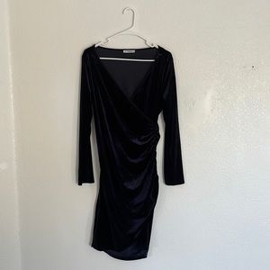 Hubert Formal Dress Midnight Blue
